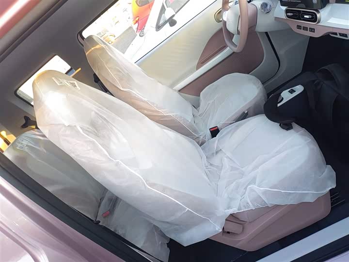 Фото 25 - Geely Galaxy Panda Mini