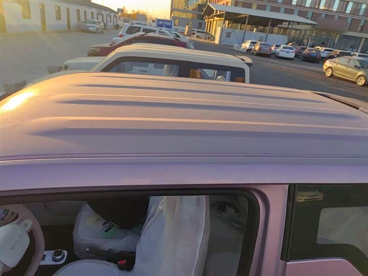 Фото 27 - Geely Galaxy Panda Mini