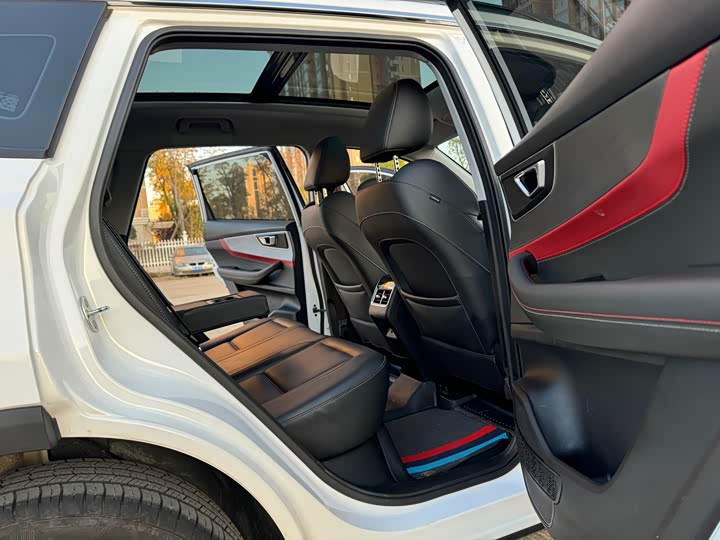 Фото 12 - Chery Tiggo 7 Plus