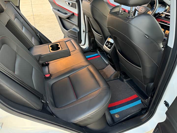 Фото 13 - Chery Tiggo 7 Plus