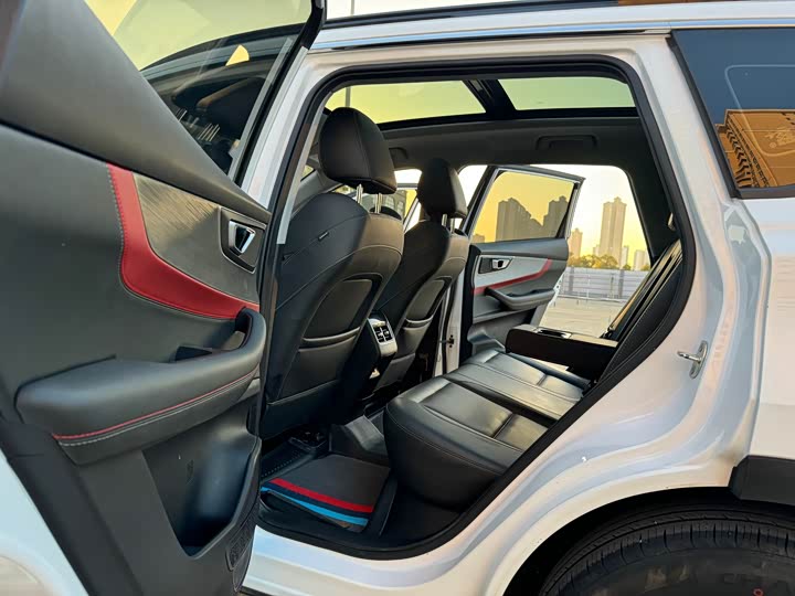 Фото 16 - Chery Tiggo 7 Plus