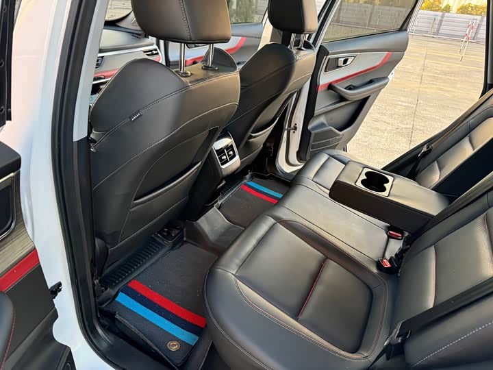 Фото 17 - Chery Tiggo 7 Plus