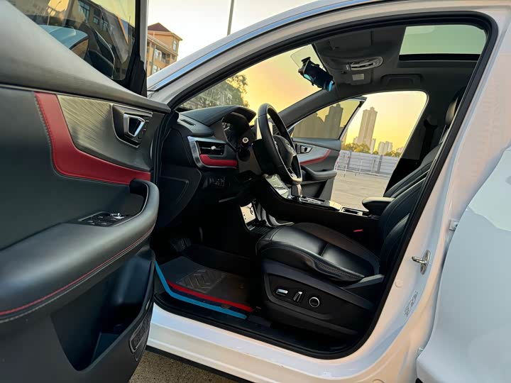 Фото 18 - Chery Tiggo 7 Plus