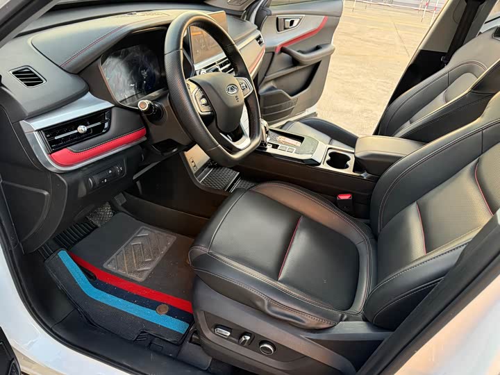 Фото 19 - Chery Tiggo 7 Plus