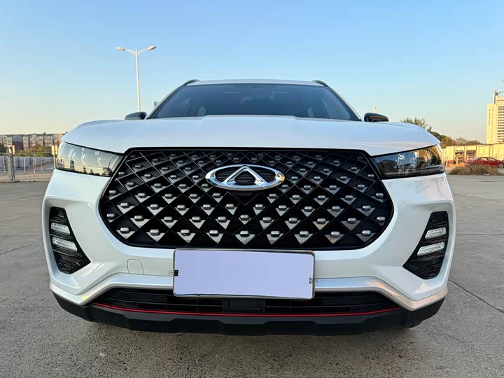 Фото 2 - Chery Tiggo 7 Plus