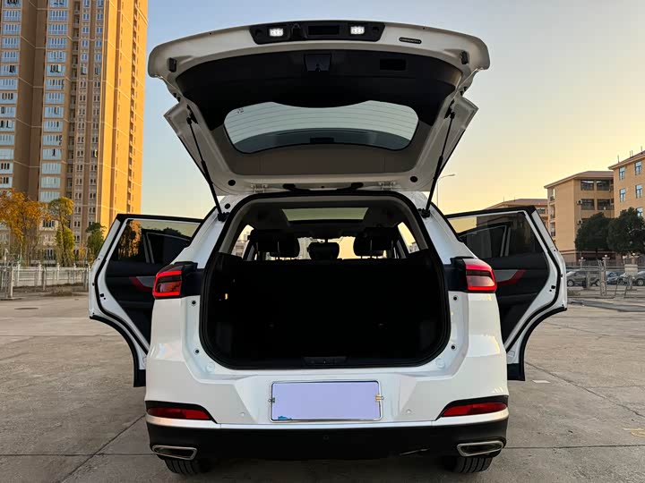 Фото 20 - Chery Tiggo 7 Plus