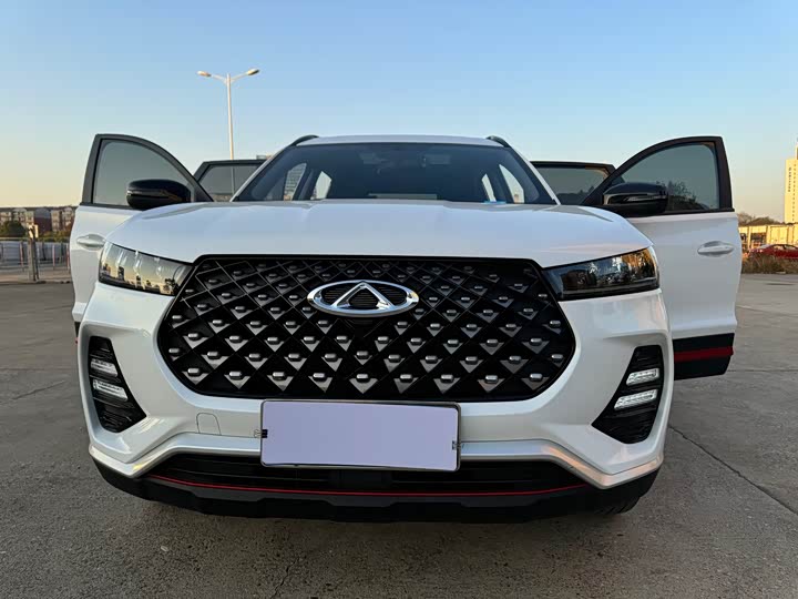 Фото 21 - Chery Tiggo 7 Plus