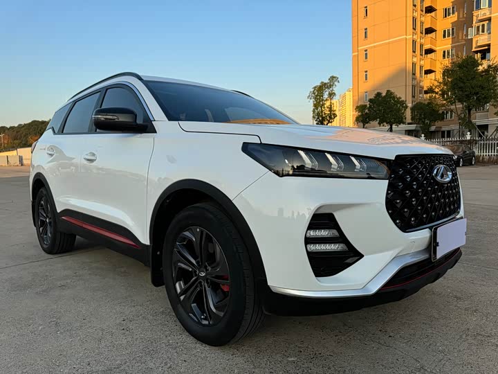 Фото 3 - Chery Tiggo 7 Plus
