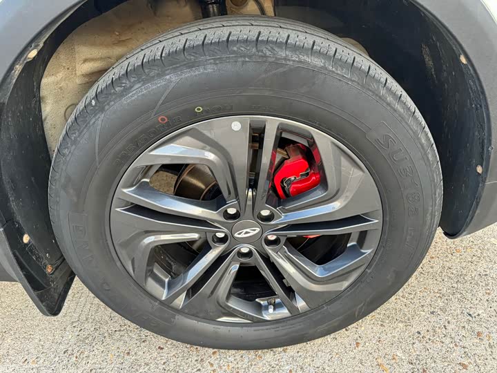 Фото 4 - Chery Tiggo 7 Plus