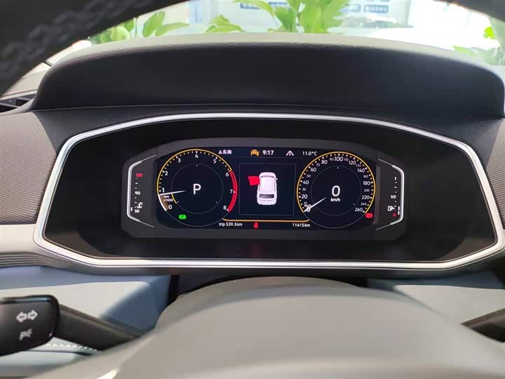 Фото 12 - Volkswagen Tharu