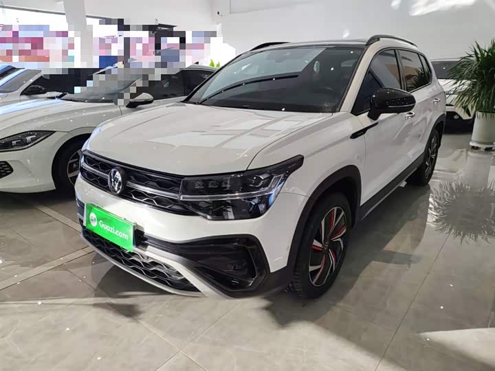 Фото 2 - Volkswagen Tharu