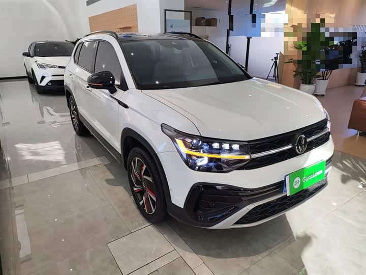 Фото 4 - Volkswagen Tharu