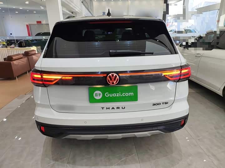 Фото 6 - Volkswagen Tharu