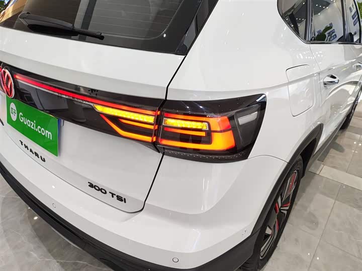 Фото 8 - Volkswagen Tharu