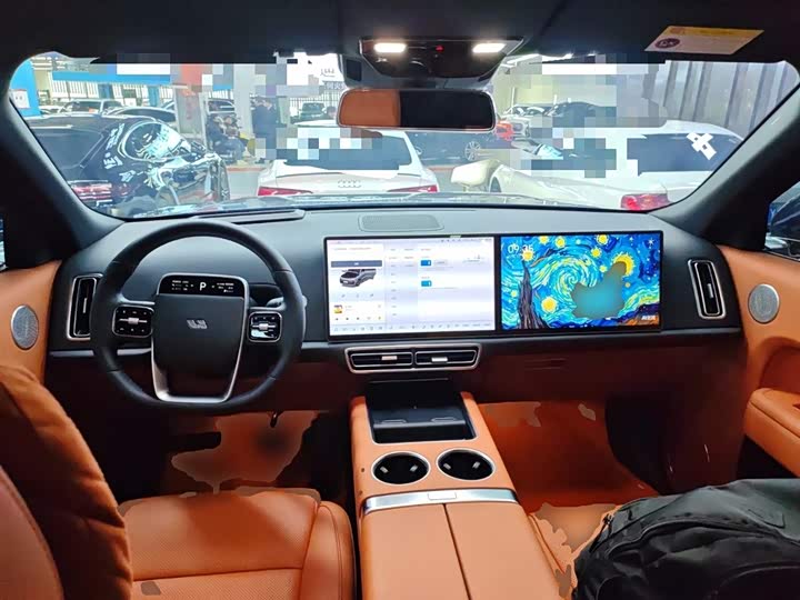 Фото 10 - LiXiang L9