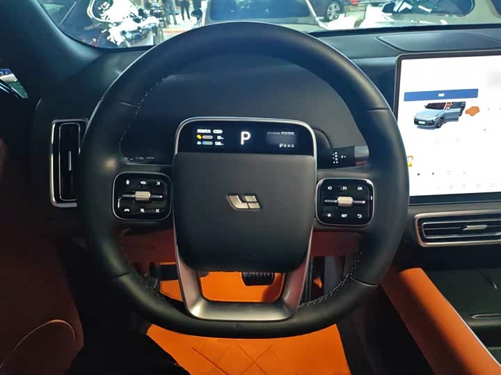 Фото 11 - LiXiang L9