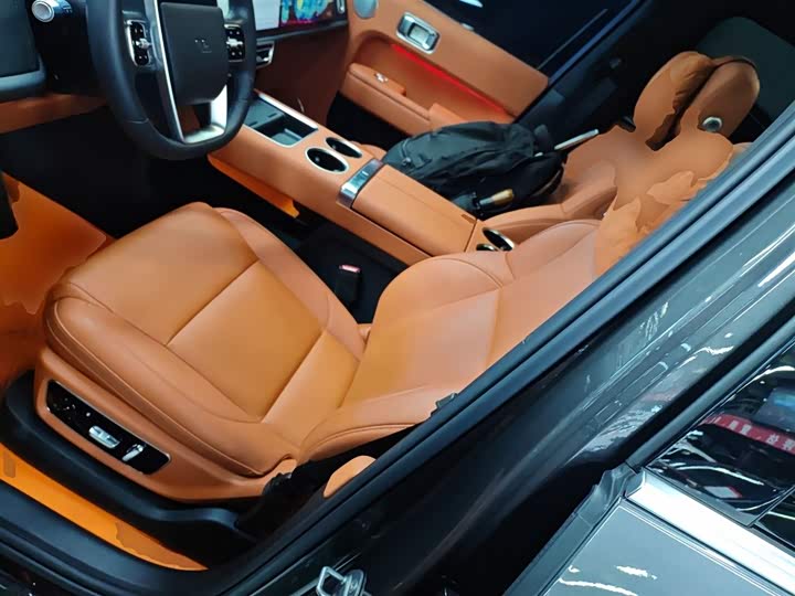 Фото 15 - LiXiang L9