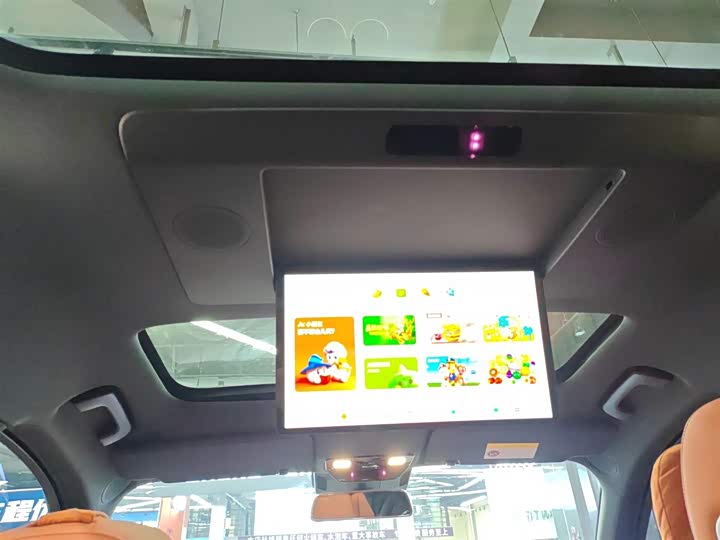 Фото 18 - LiXiang L9