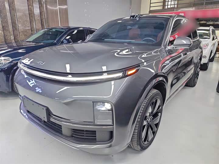 Фото 2 - LiXiang L9