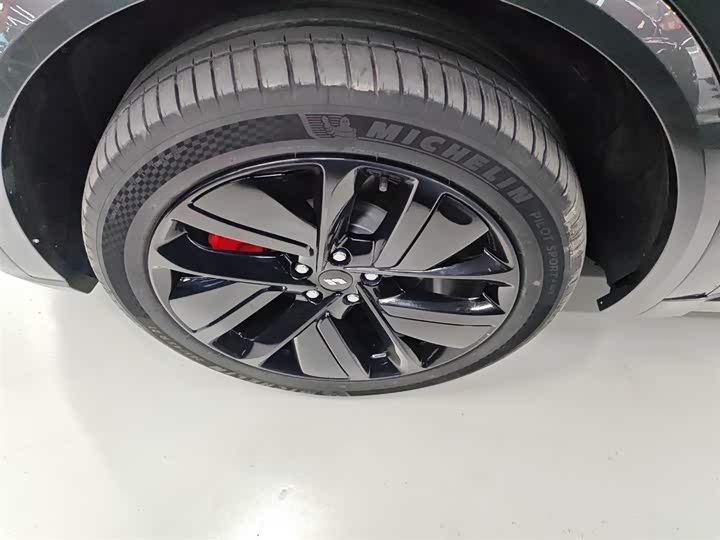 Фото 23 - LiXiang L9