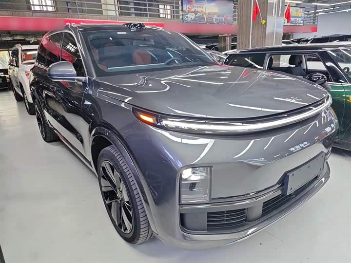 Фото 4 - LiXiang L9