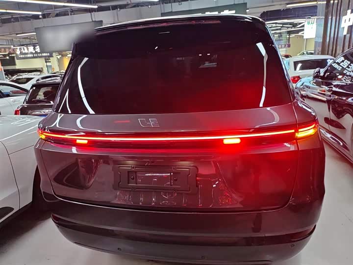 Фото 6 - LiXiang L9