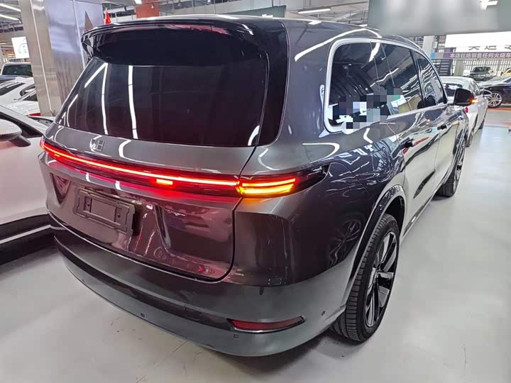 Фото 7 - LiXiang L9