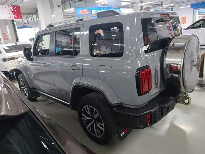 Фото 5 - Tank 300