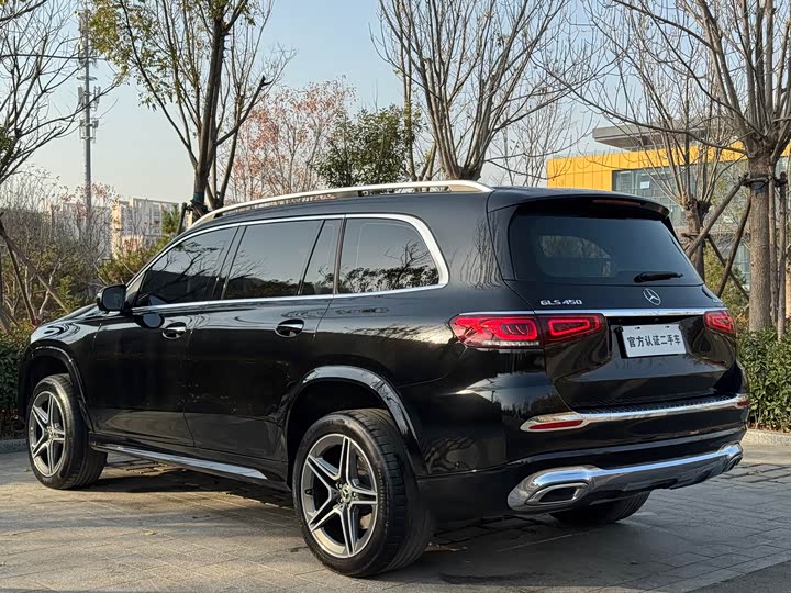 Фото 13 - Mercedes-Benz GLS-Class