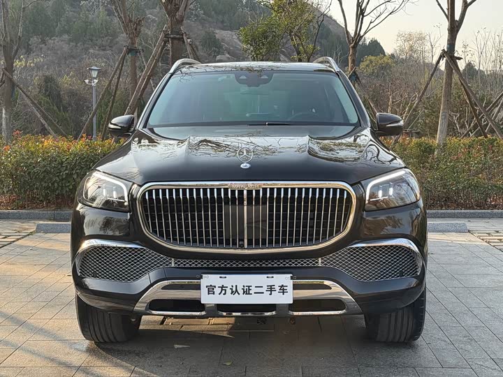 Фото 2 - Mercedes-Benz GLS-Class