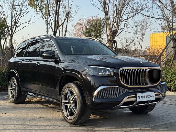 Фото 3 - Mercedes-Benz GLS-Class