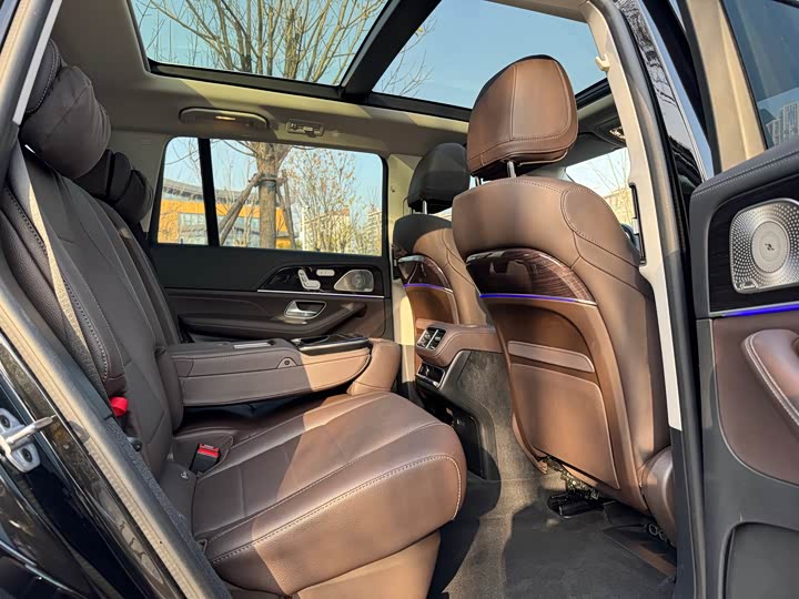 Фото 6 - Mercedes-Benz GLS-Class