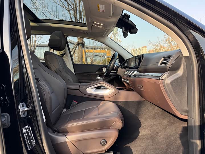 Фото 7 - Mercedes-Benz GLS-Class