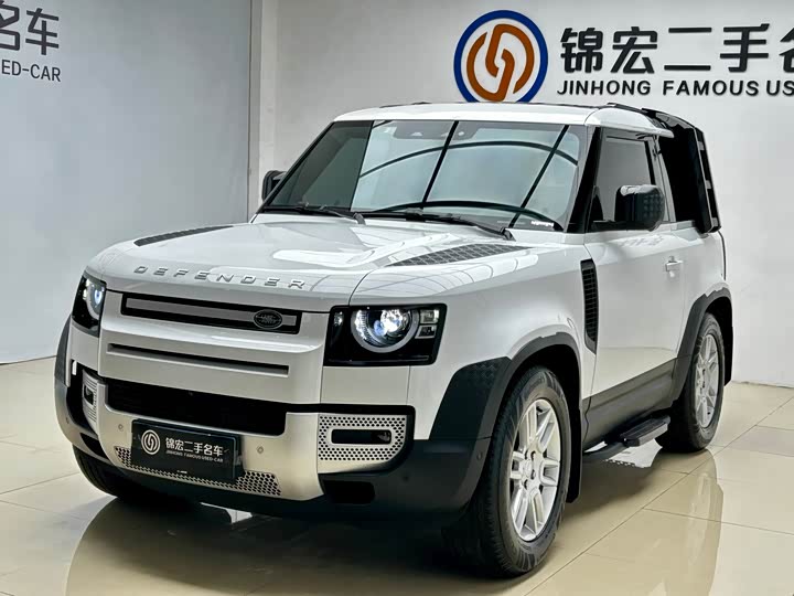 Фото 1 - Land Rover Defender