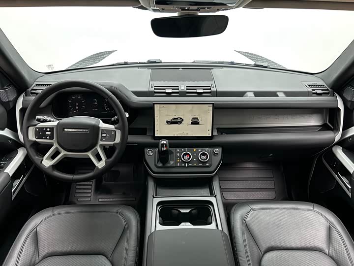 Фото 16 - Land Rover Defender