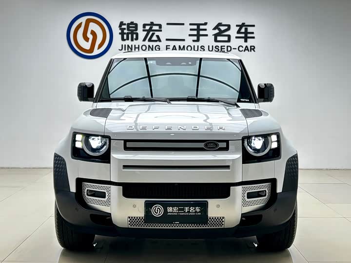 Фото 2 - Land Rover Defender