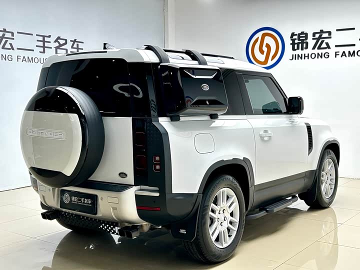 Фото 24 - Land Rover Defender