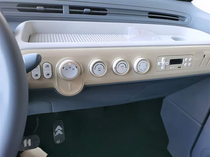 Фото 13 - Bestune Pony