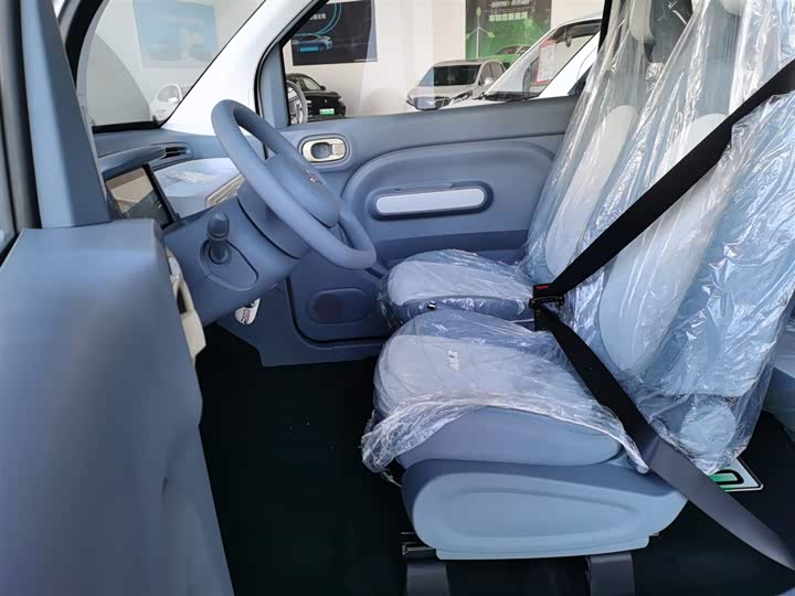 Фото 15 - Bestune Pony