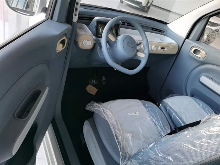 Фото 16 - Bestune Pony