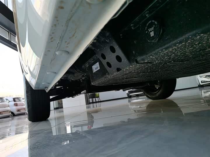 Фото 22 - Bestune Pony