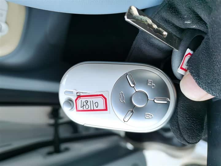 Фото 9 - Bestune Pony