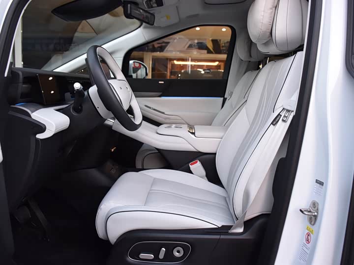 Фото 10 - XPeng X9