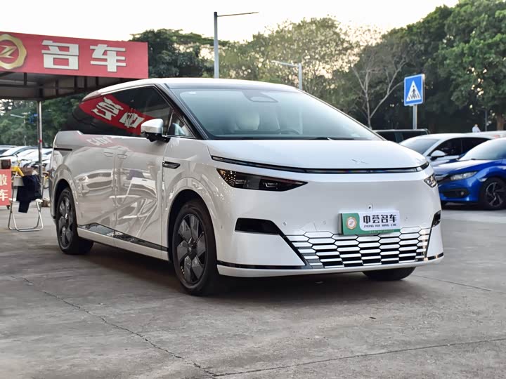 Фото 3 - XPeng X9