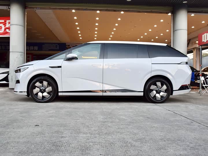 Фото 4 - XPeng X9