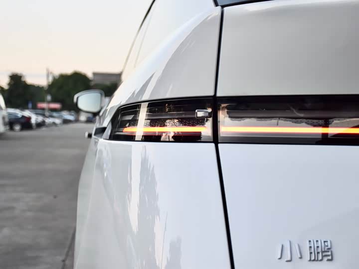 Фото 8 - XPeng X9