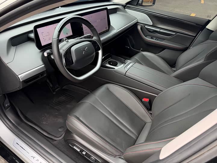 Фото 4 - XPeng P7