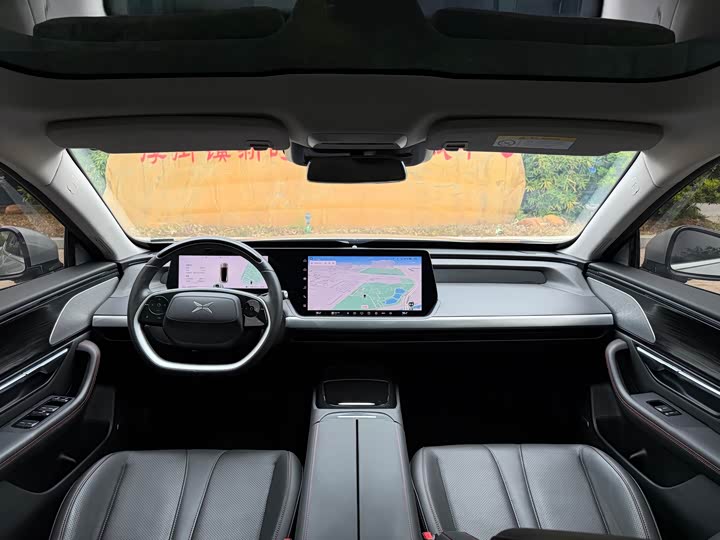 Фото 6 - XPeng P7