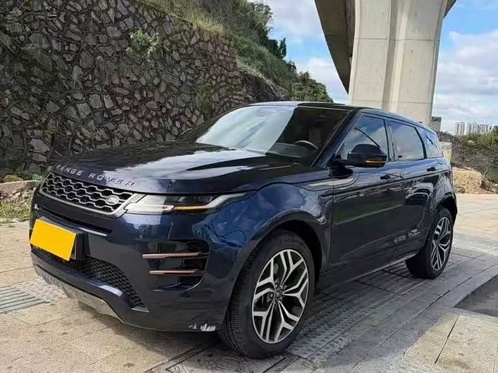 Фото 1 - Land Rover Range Rover Evoque L