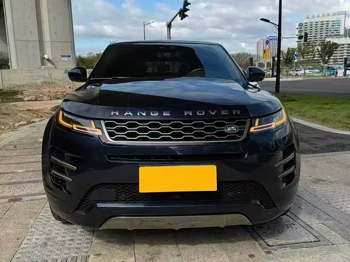 Фото 2 - Land Rover Range Rover Evoque L